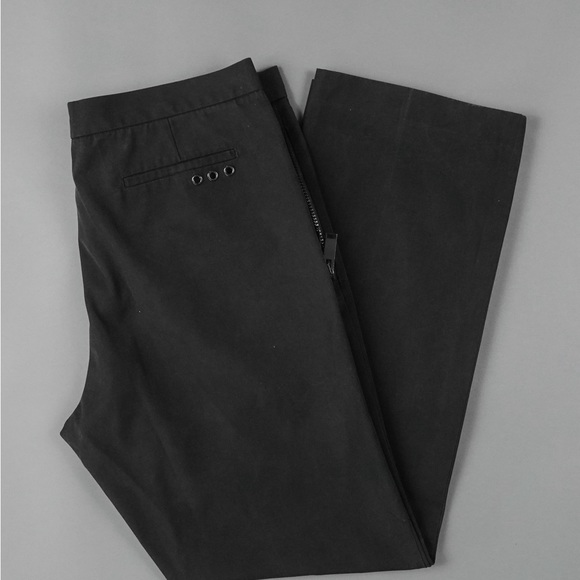 Rare Dior Hedi Era Straight Leg Zip Trouser Tech Pants Italy - Picture 1 of 12